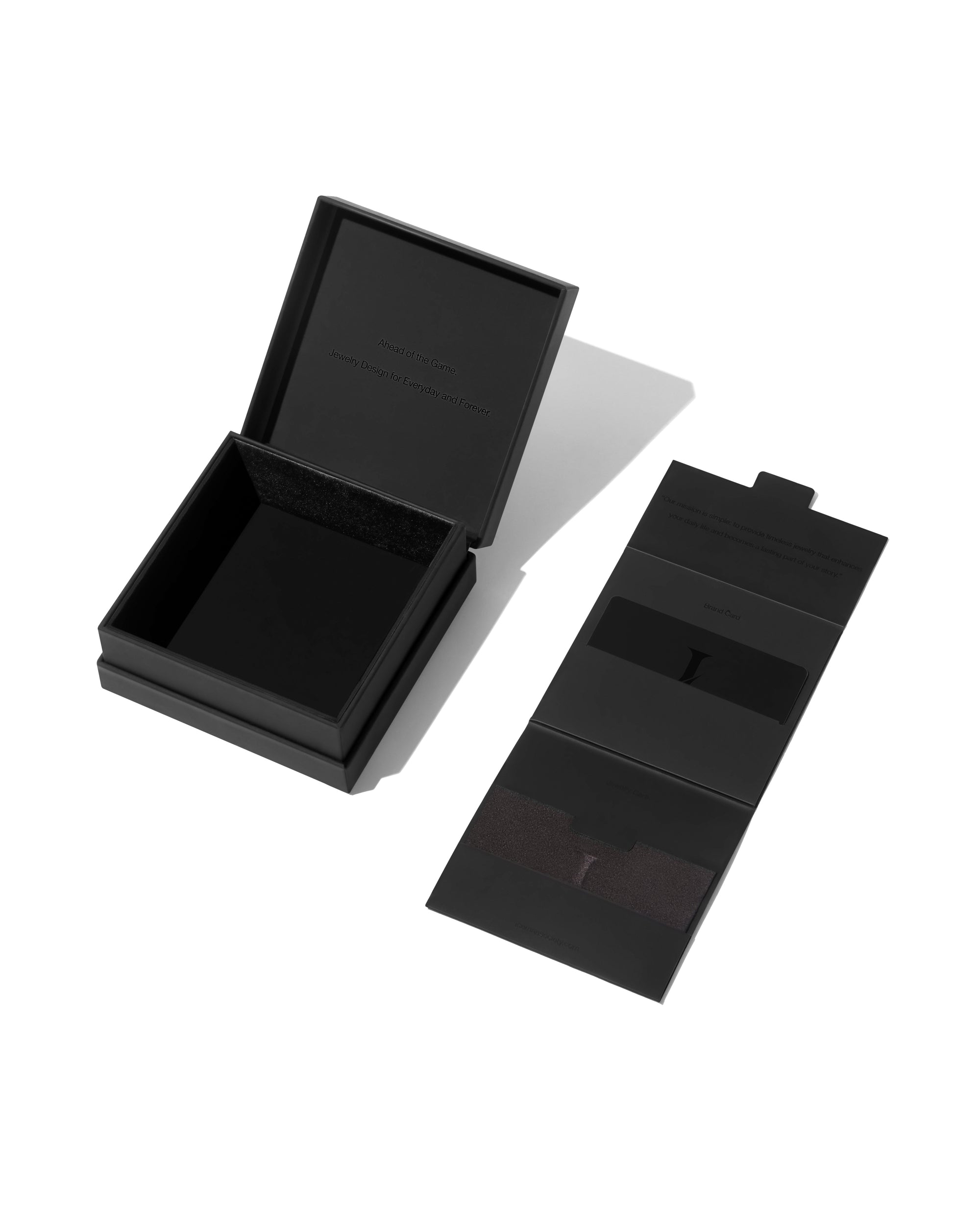 open packaging by Iceman Society